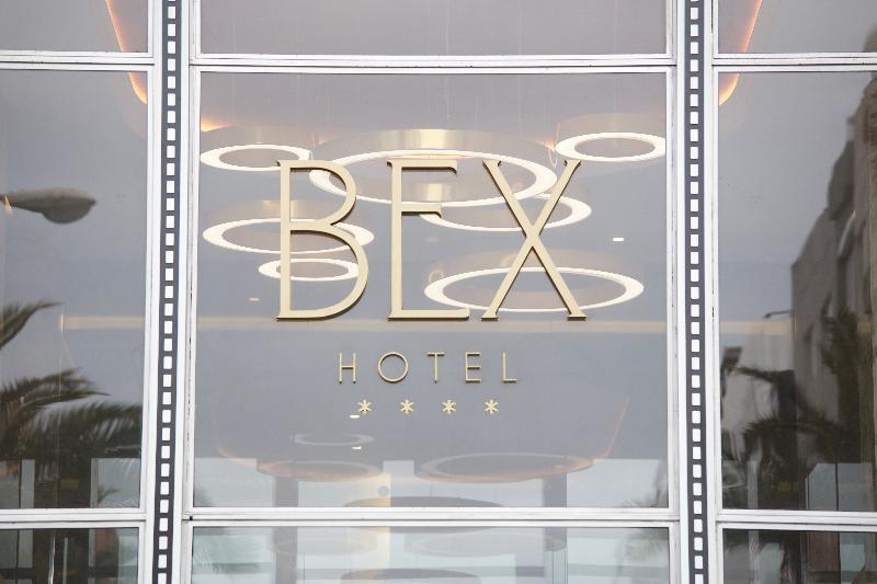 Design Plus Bex Hotel Las Palmas de Gran Canárias Exterior foto
